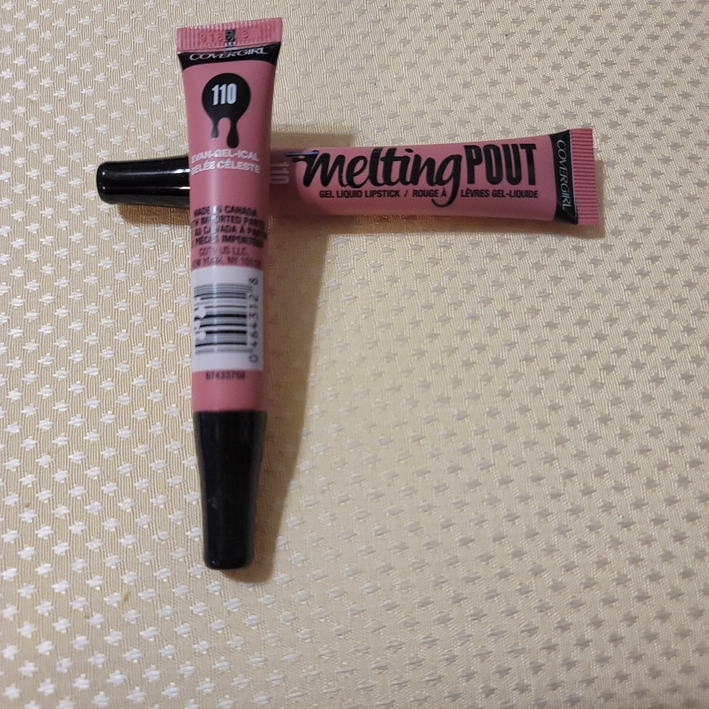 Melting pout lip